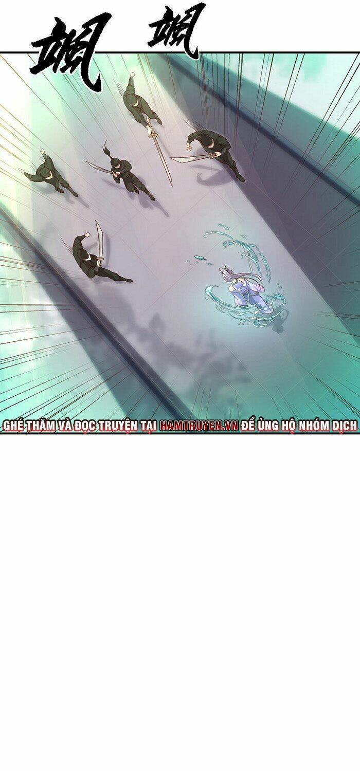 Tiên Đế Xâm Nhập Chapter 37 - Trang 2