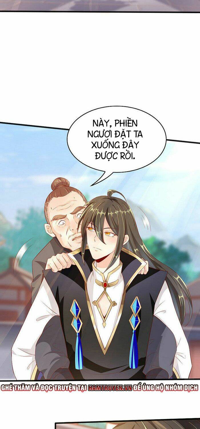 Tiên Đế Xâm Nhập Chapter 37 - Trang 2