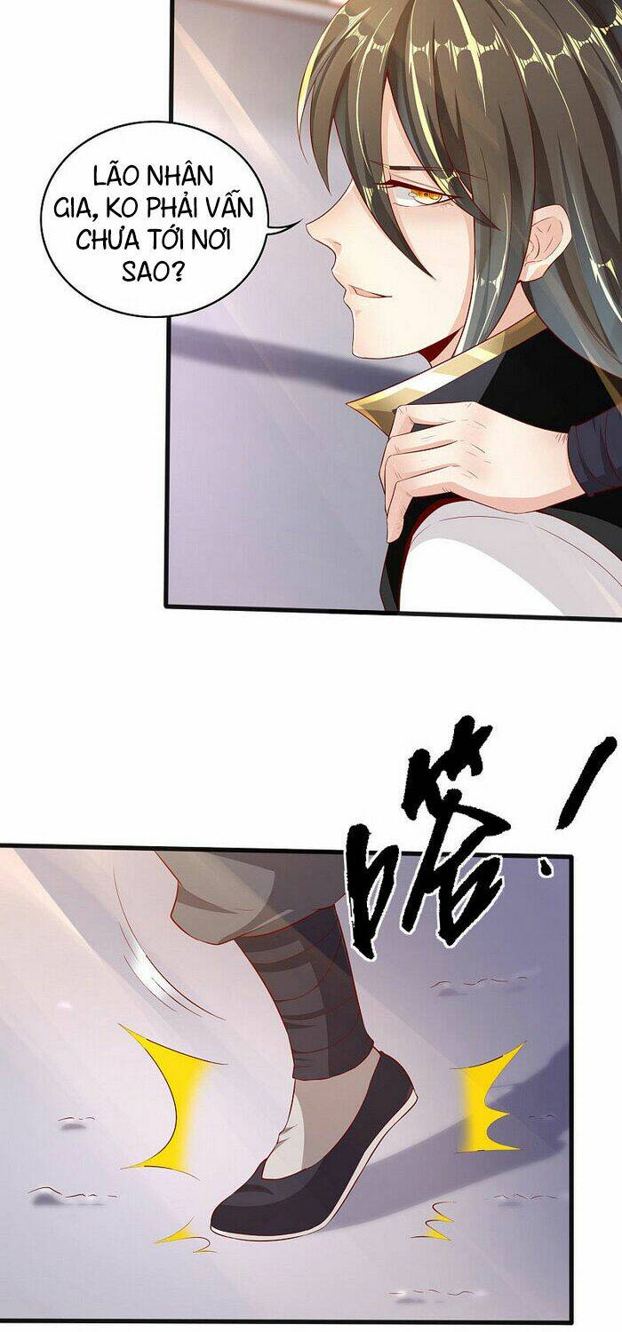 Tiên Đế Xâm Nhập Chapter 37 - Trang 2