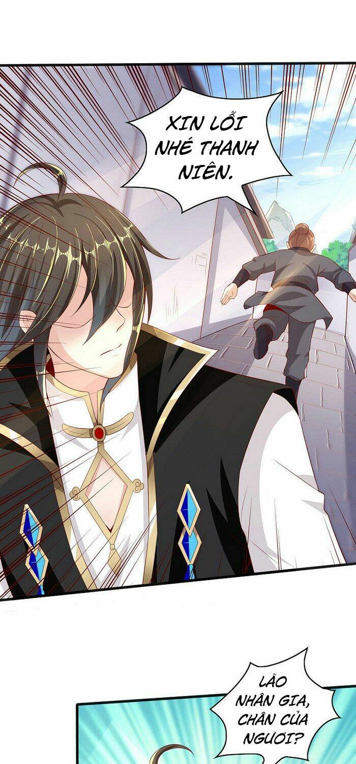 Tiên Đế Xâm Nhập Chapter 37 - Trang 2