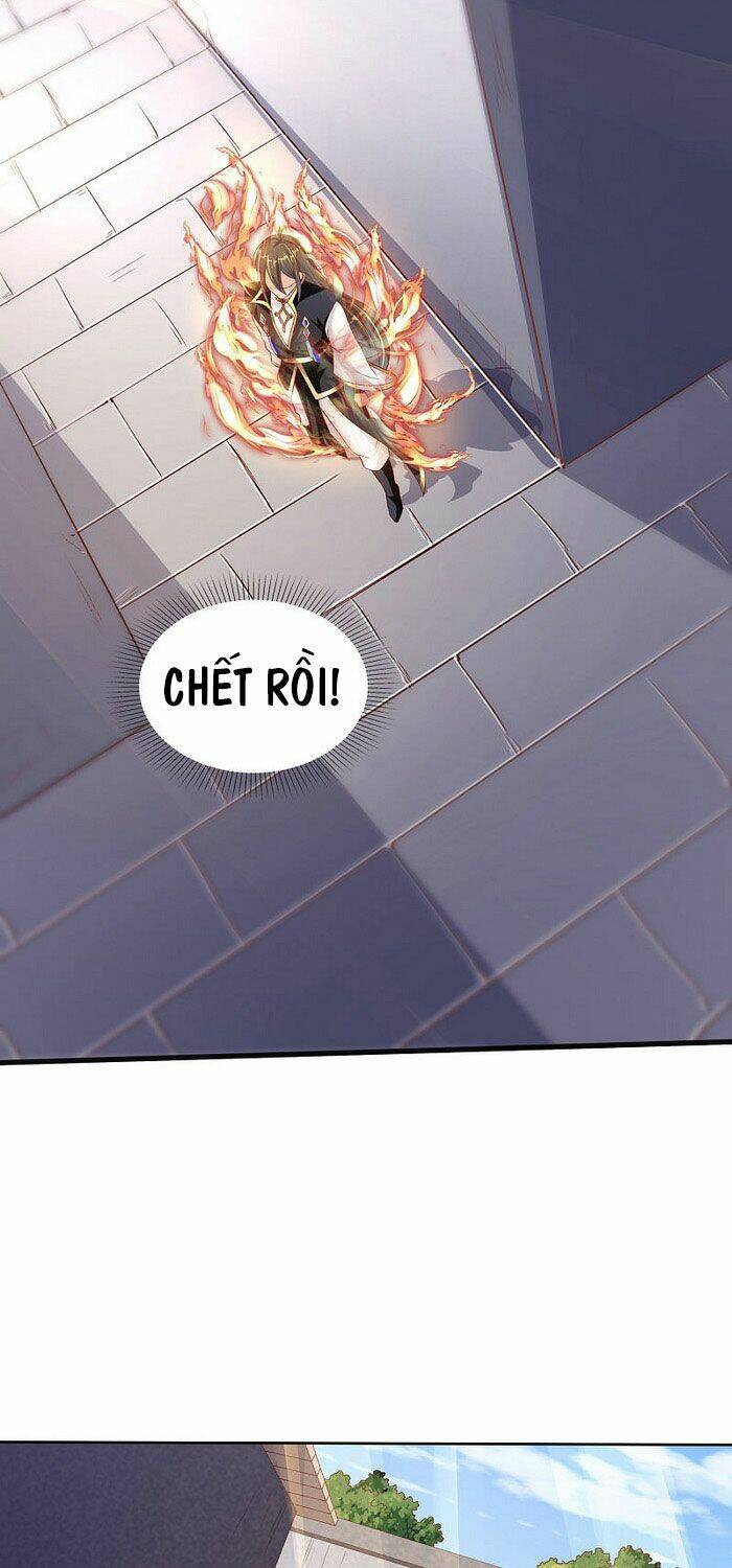 Tiên Đế Xâm Nhập Chapter 37 - Trang 2