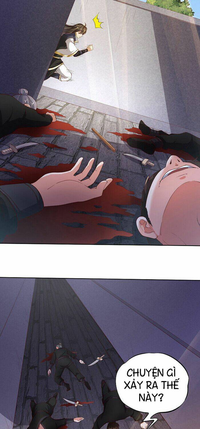 Tiên Đế Xâm Nhập Chapter 37 - Trang 2