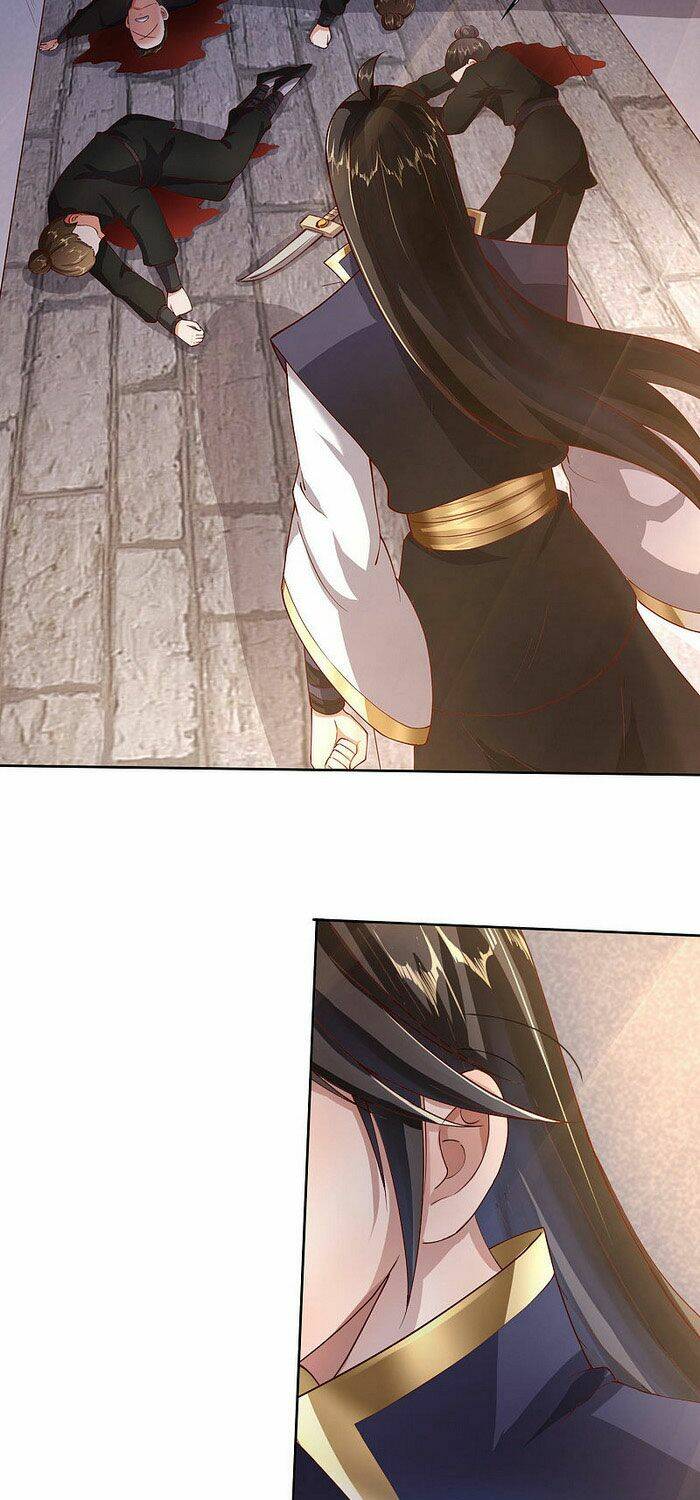 Tiên Đế Xâm Nhập Chapter 37 - Trang 2