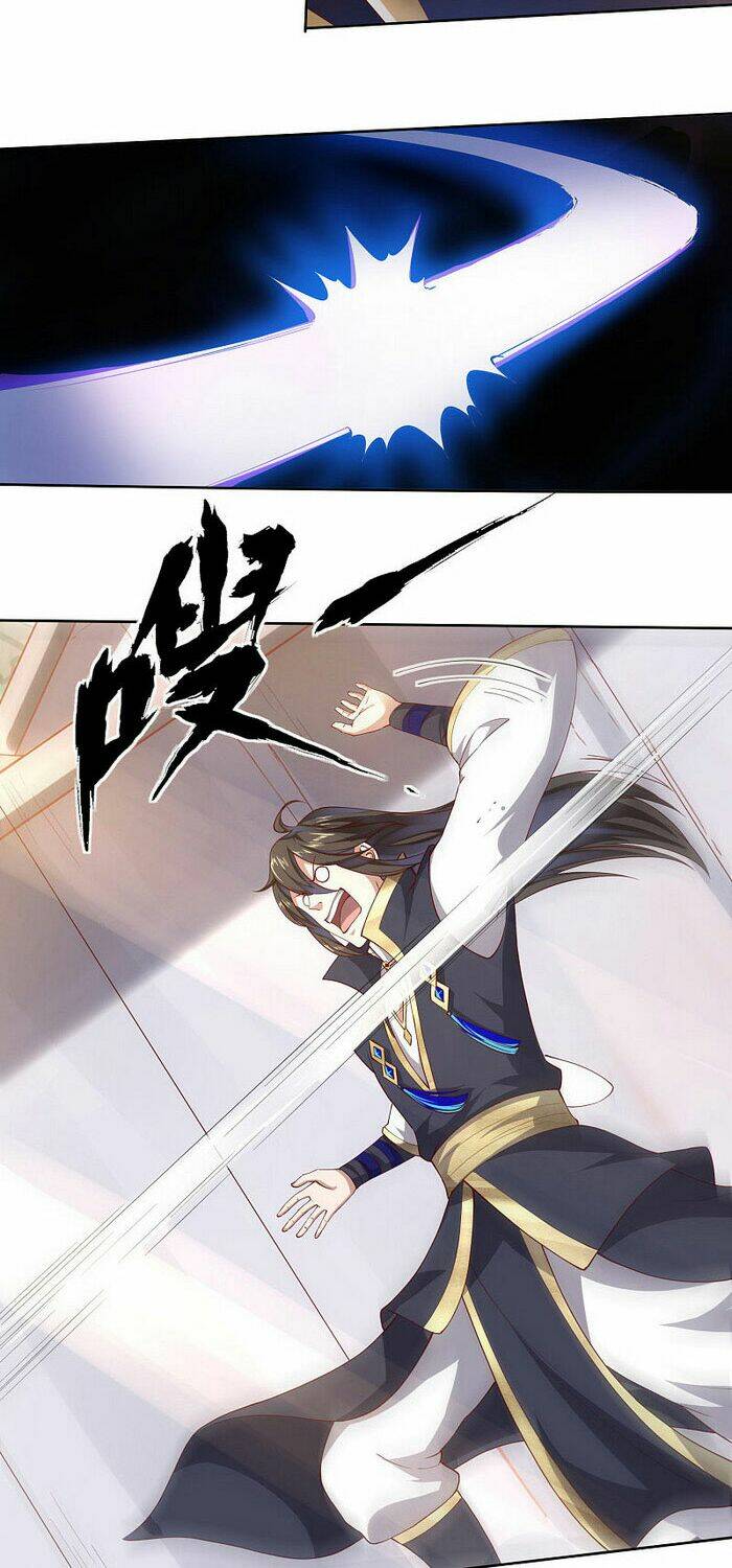 Tiên Đế Xâm Nhập Chapter 37 - Trang 2