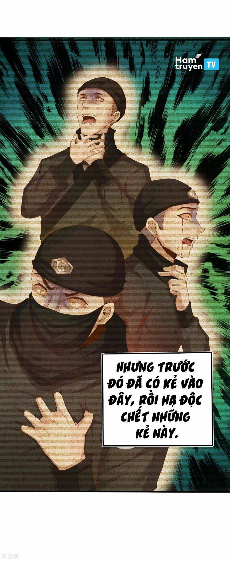 Tiên Đế Xâm Nhập Chapter 38 - Trang 2