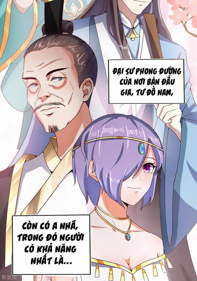 Tiên Đế Xâm Nhập Chapter 38 - Trang 2