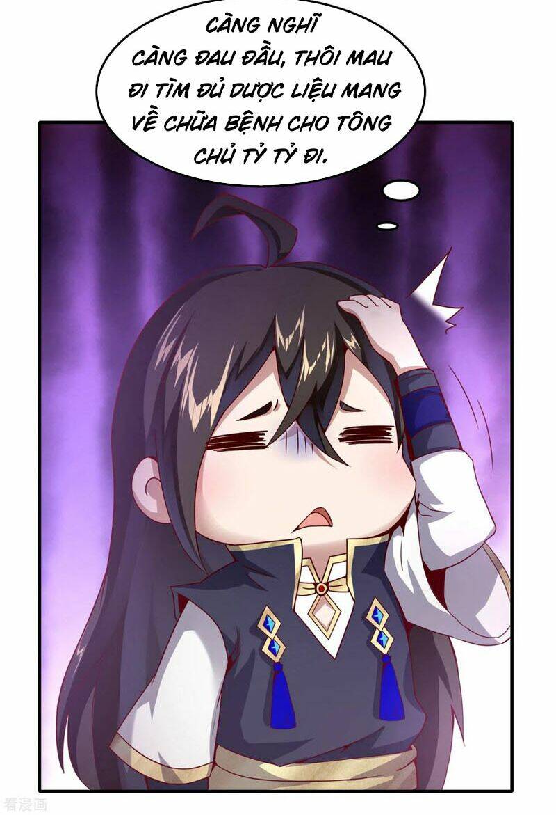 Tiên Đế Xâm Nhập Chapter 38 - Trang 2