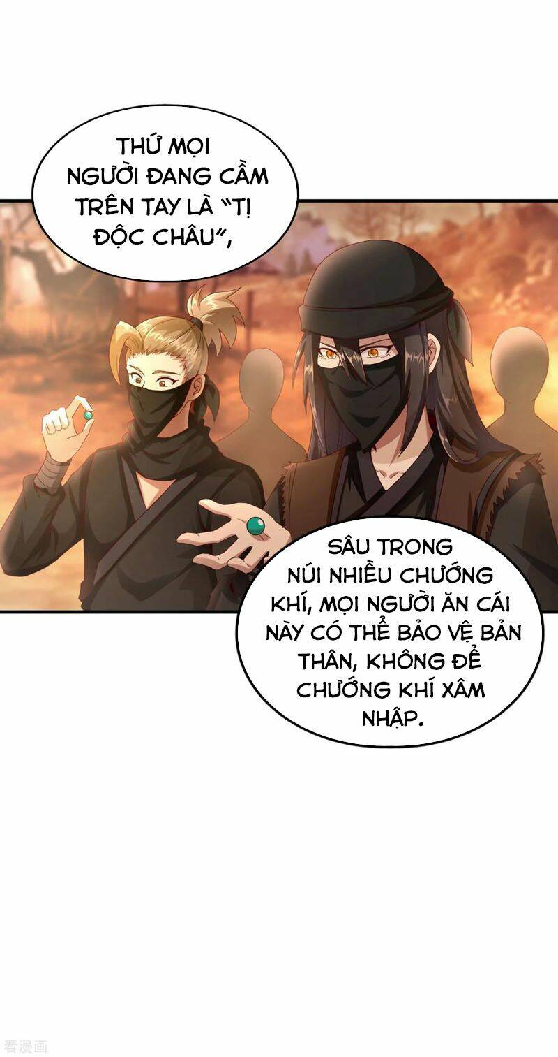 Tiên Đế Xâm Nhập Chapter 38 - Trang 2