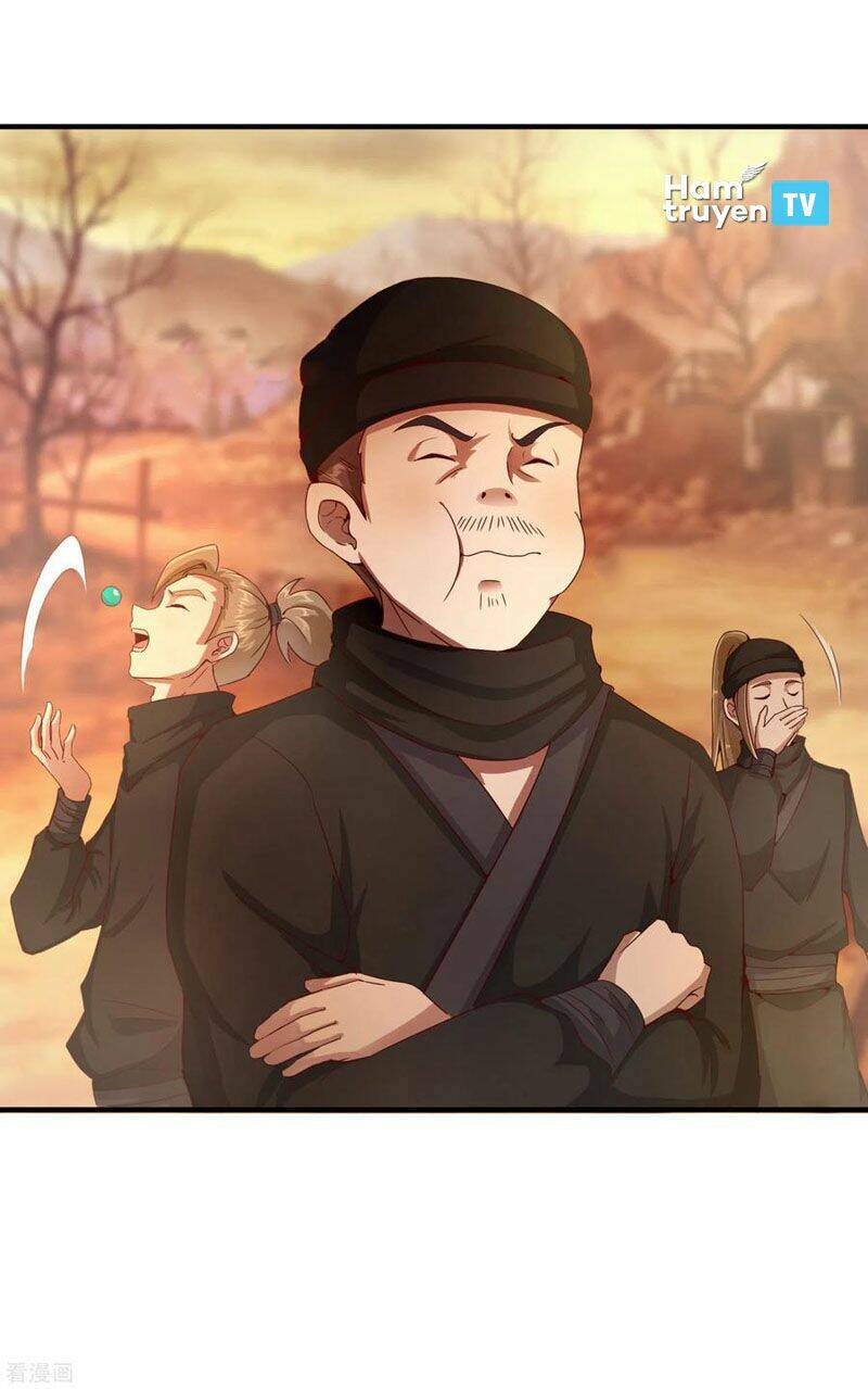 Tiên Đế Xâm Nhập Chapter 38 - Trang 2