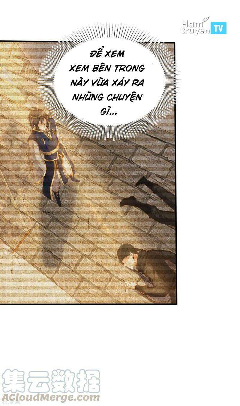 Tiên Đế Xâm Nhập Chapter 38 - Trang 2