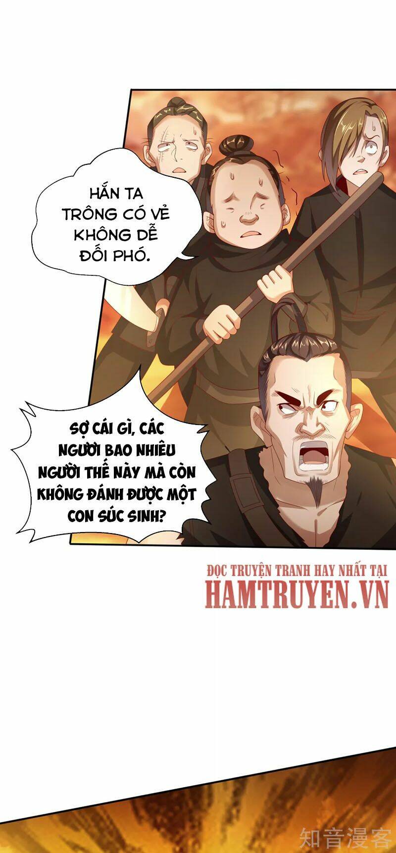 Tiên Đế Xâm Nhập Chapter 39 - Trang 2