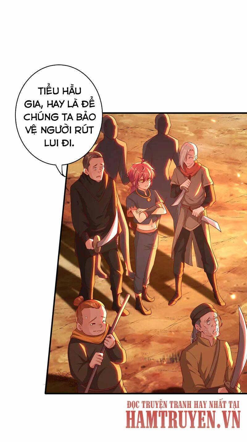 Tiên Đế Xâm Nhập Chapter 39 - Trang 2