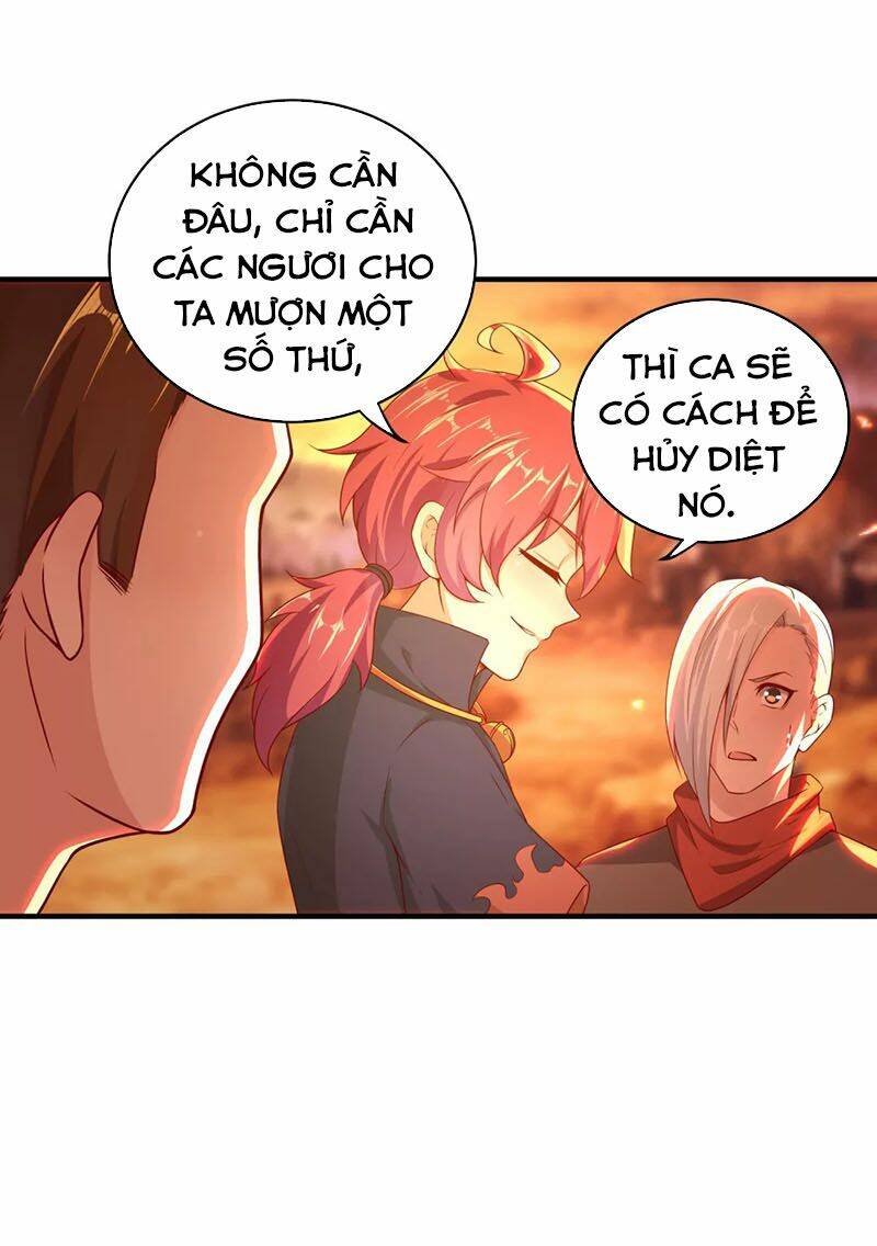 Tiên Đế Xâm Nhập Chapter 39 - Trang 2