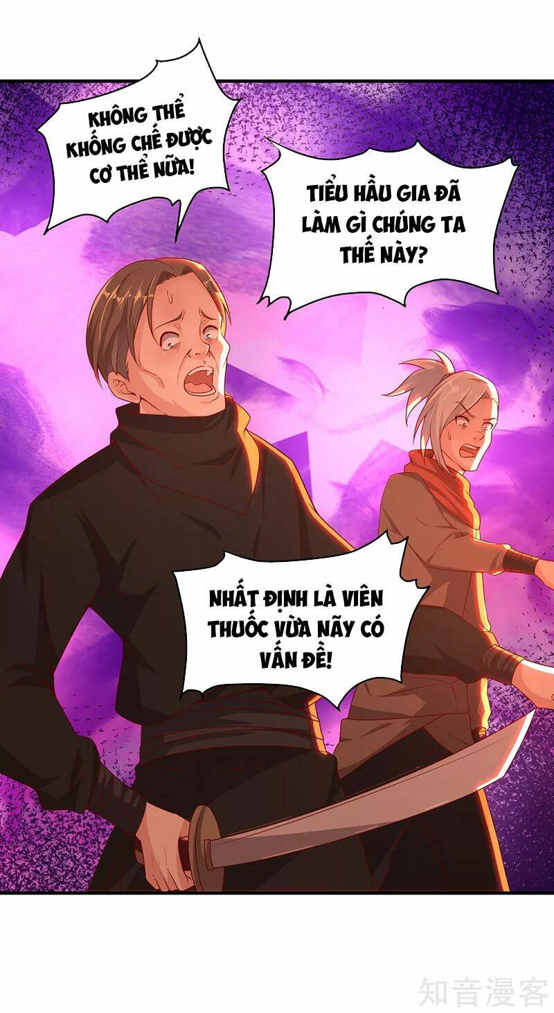 Tiên Đế Xâm Nhập Chapter 39 - Trang 2