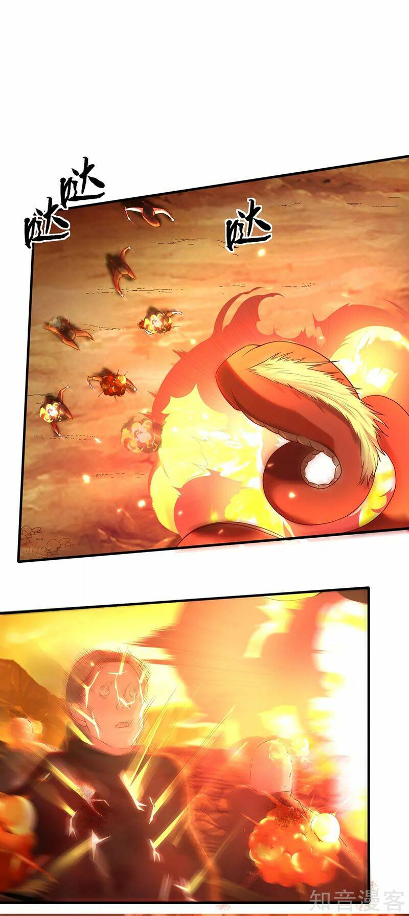 Tiên Đế Xâm Nhập Chapter 39 - Trang 2