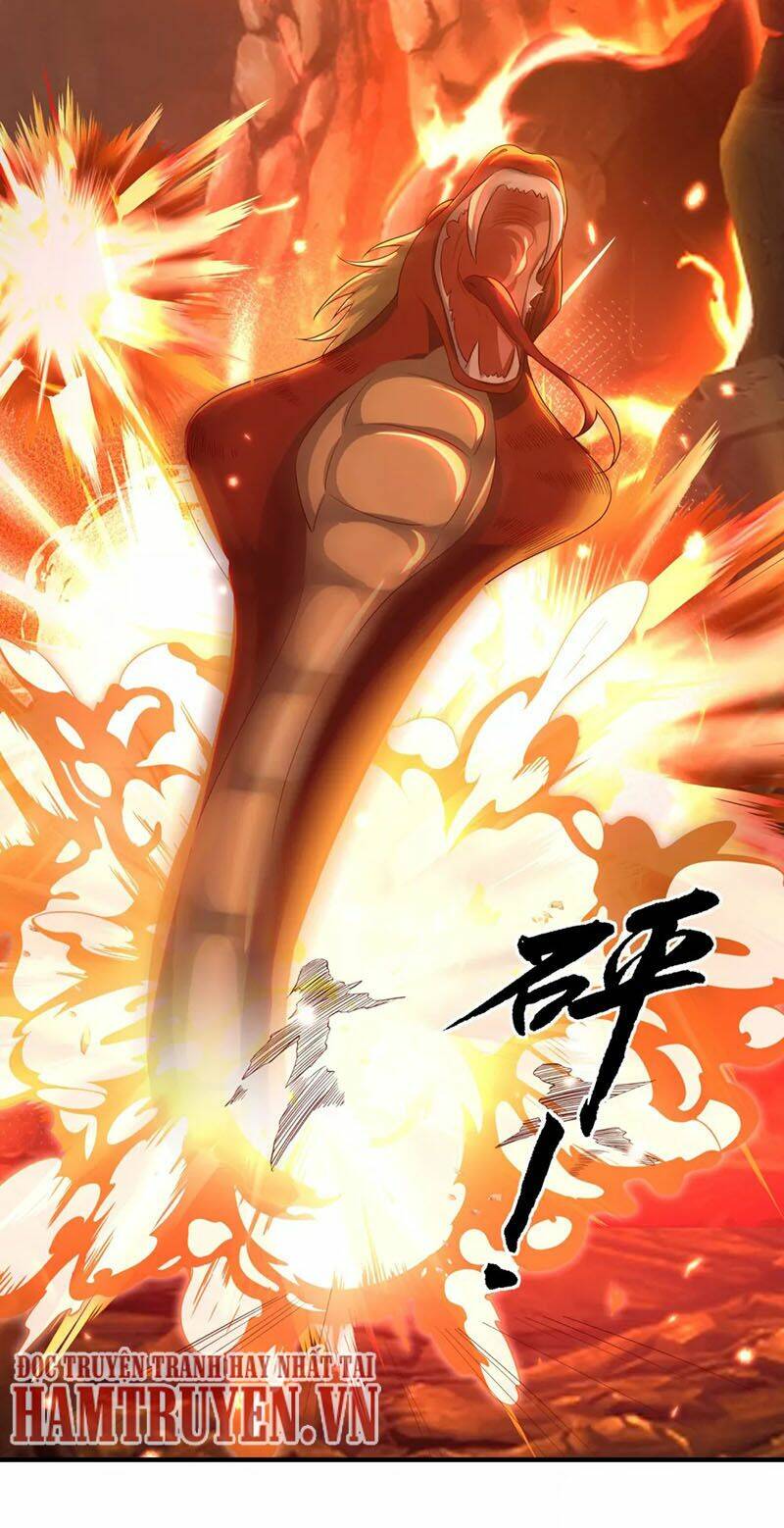 Tiên Đế Xâm Nhập Chapter 39 - Trang 2