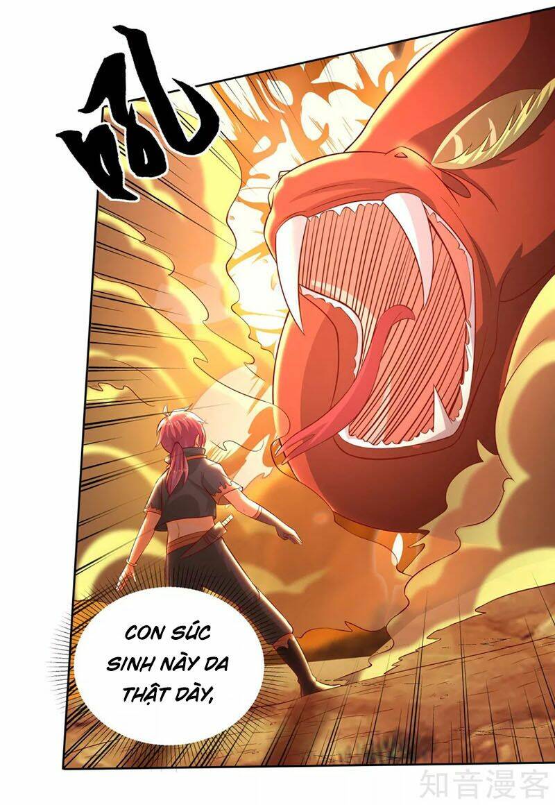 Tiên Đế Xâm Nhập Chapter 39 - Trang 2