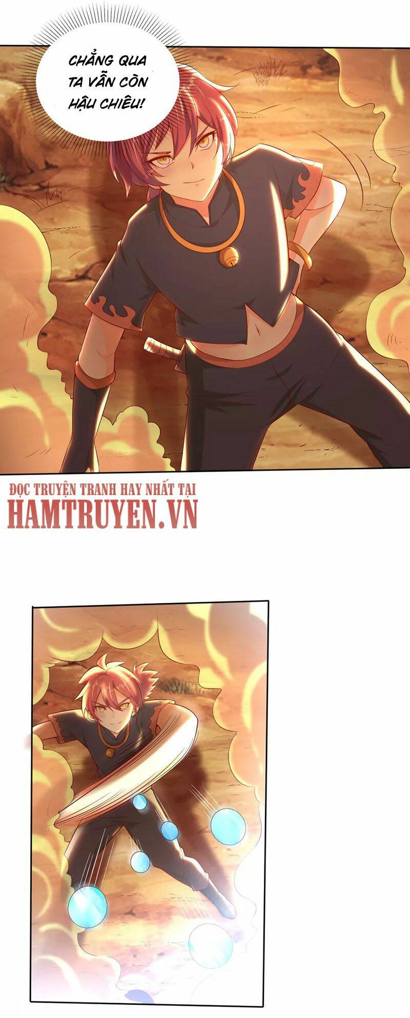 Tiên Đế Xâm Nhập Chapter 39 - Trang 2