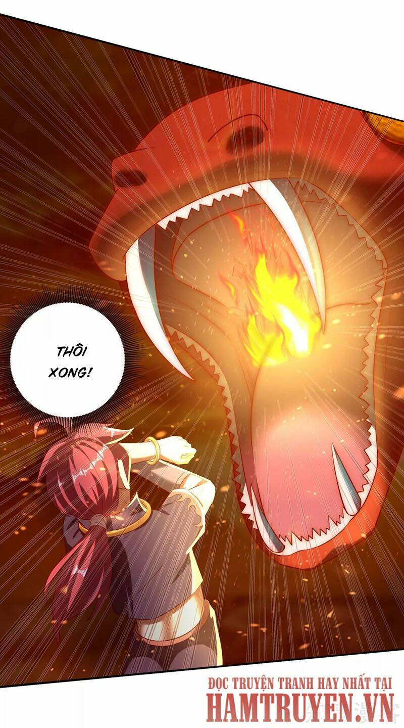 Tiên Đế Xâm Nhập Chapter 39 - Trang 2