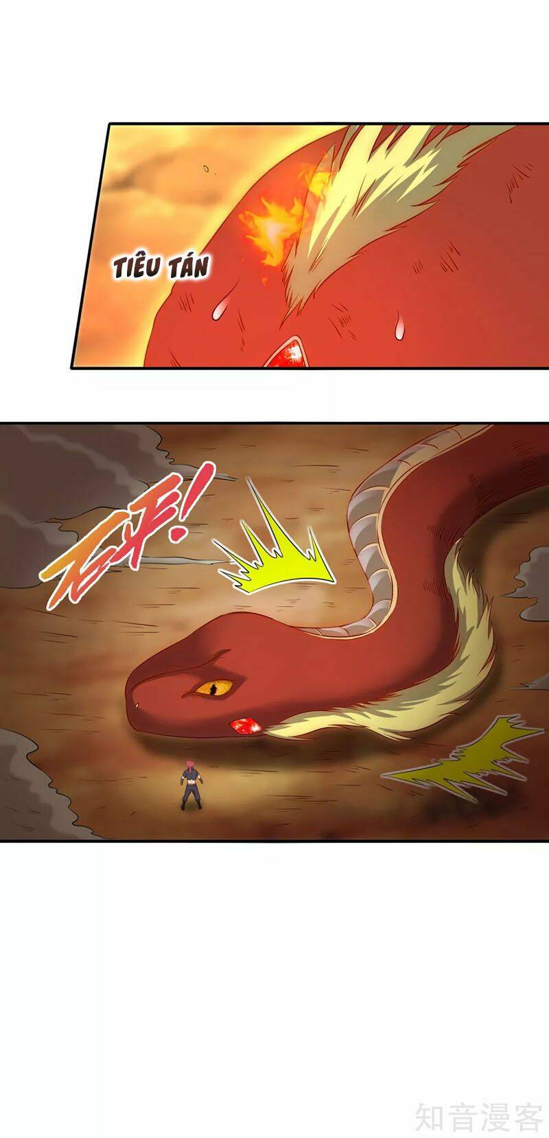 Tiên Đế Xâm Nhập Chapter 39 - Trang 2