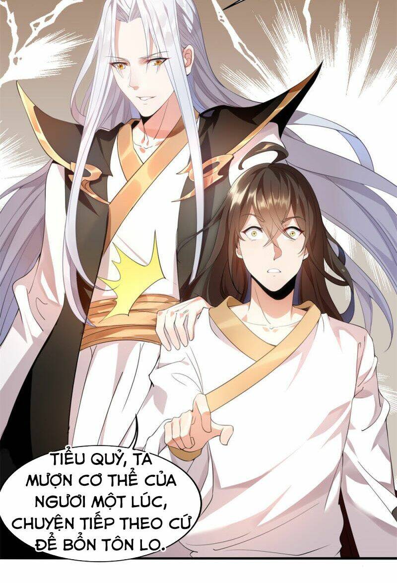 Tiên Đế Xâm Nhập Chapter 4 - Trang 2
