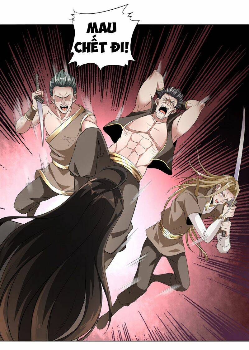 Tiên Đế Xâm Nhập Chapter 4 - Trang 2