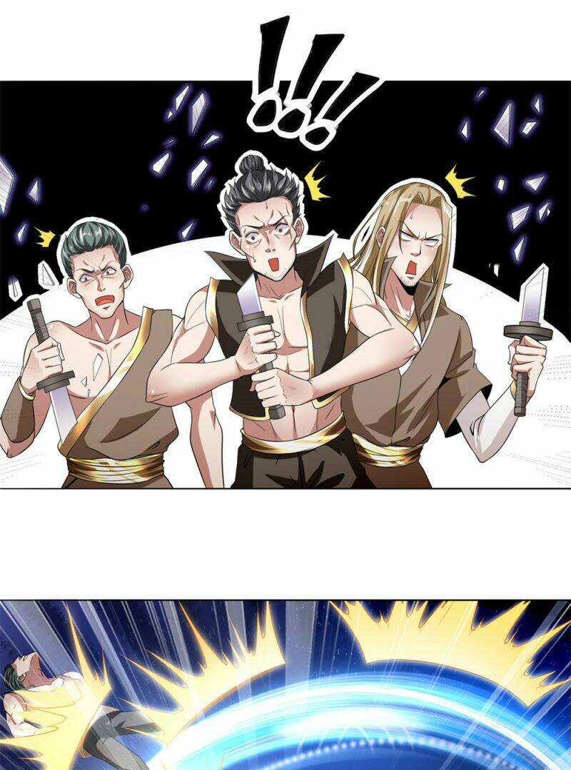 Tiên Đế Xâm Nhập Chapter 4 - Trang 2