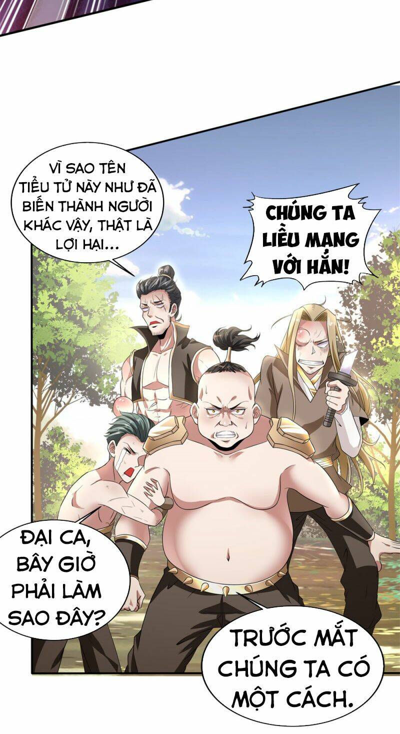 Tiên Đế Xâm Nhập Chapter 4 - Trang 2