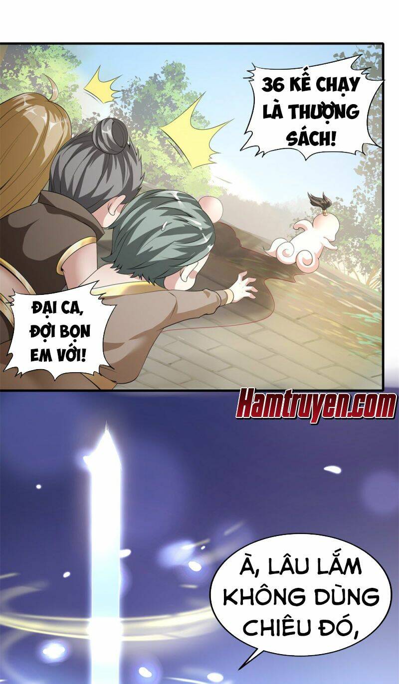 Tiên Đế Xâm Nhập Chapter 4 - Trang 2