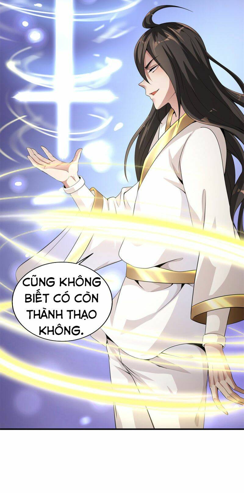 Tiên Đế Xâm Nhập Chapter 4 - Trang 2