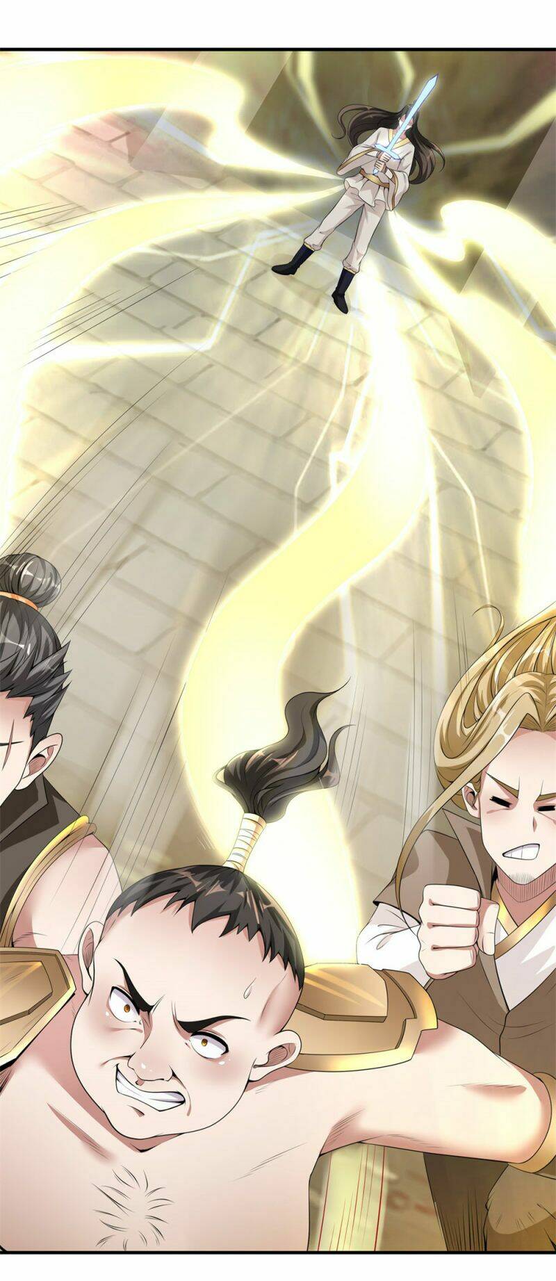 Tiên Đế Xâm Nhập Chapter 4 - Trang 2