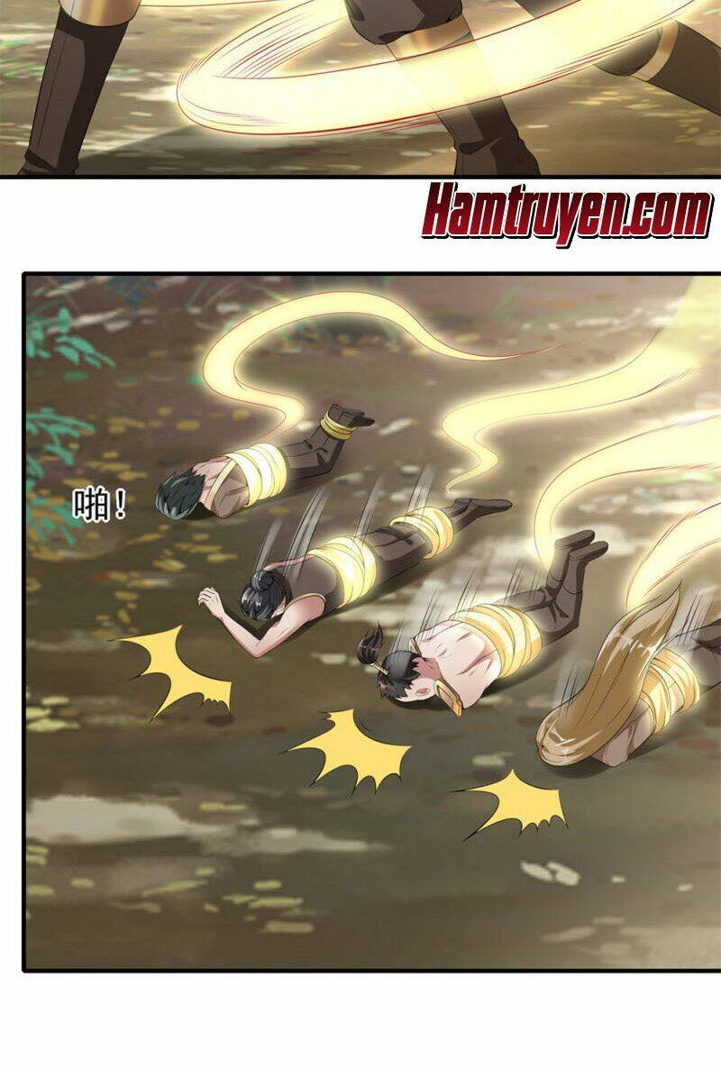 Tiên Đế Xâm Nhập Chapter 4 - Trang 2