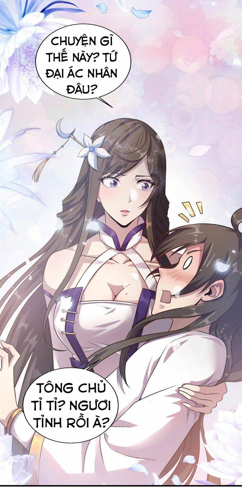 Tiên Đế Xâm Nhập Chapter 4 - Trang 2