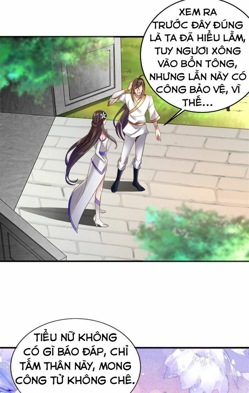 Tiên Đế Xâm Nhập Chapter 4 - Trang 2
