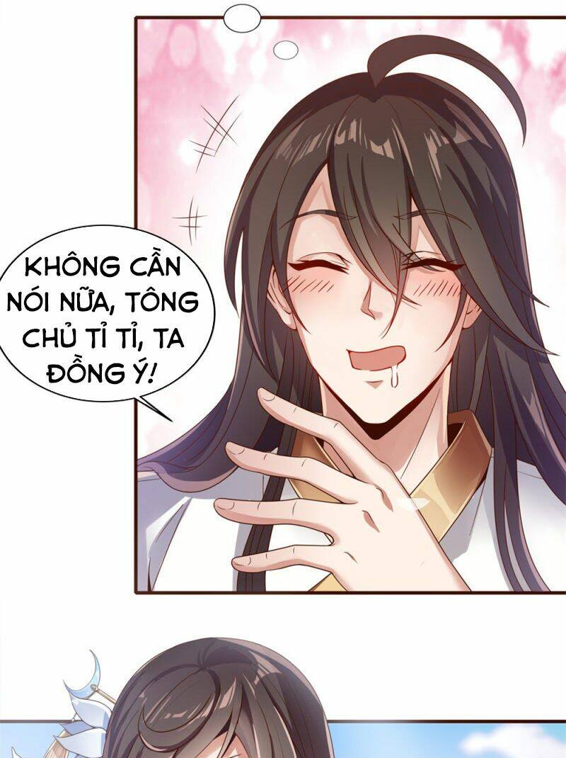 Tiên Đế Xâm Nhập Chapter 4 - Trang 2