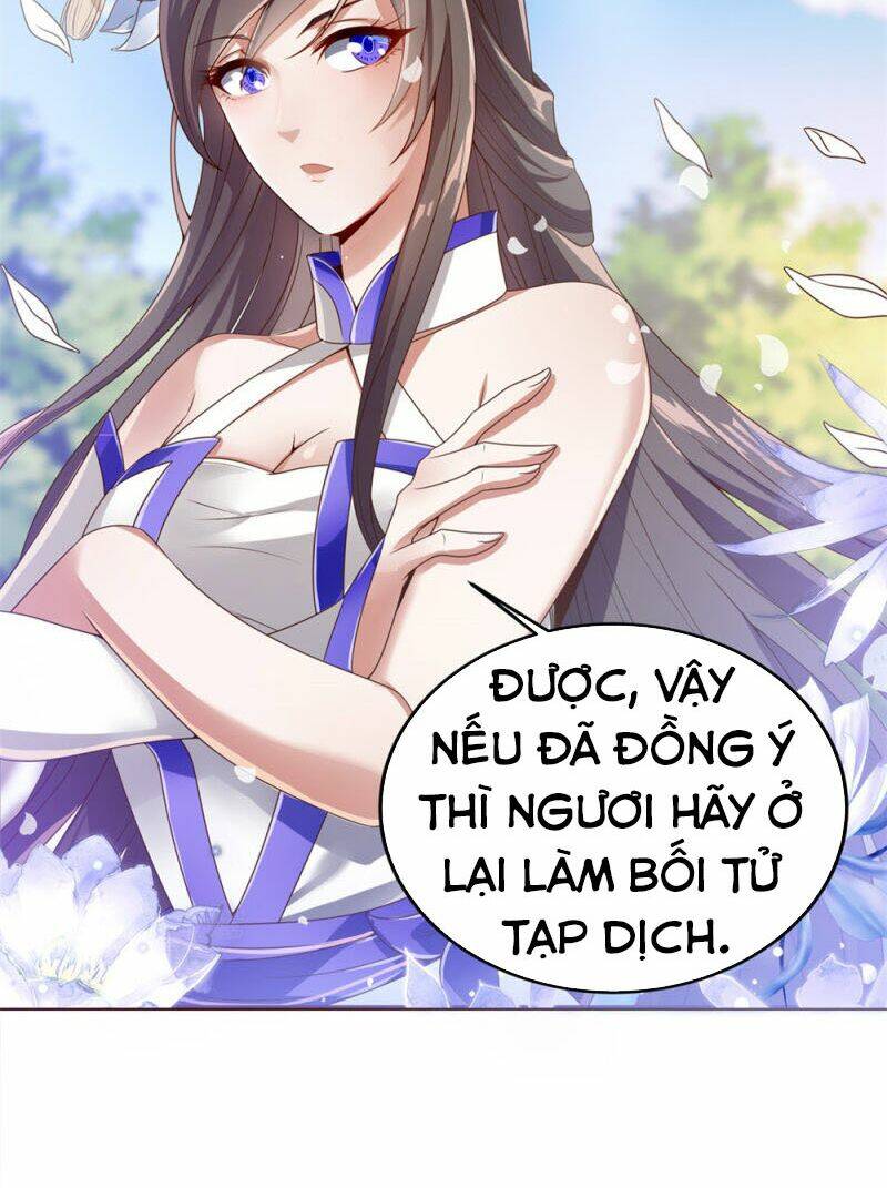 Tiên Đế Xâm Nhập Chapter 4 - Trang 2