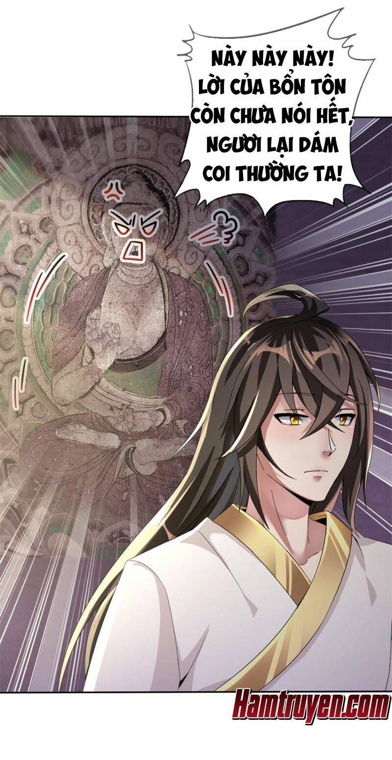 Tiên Đế Xâm Nhập Chapter 4 - Trang 2