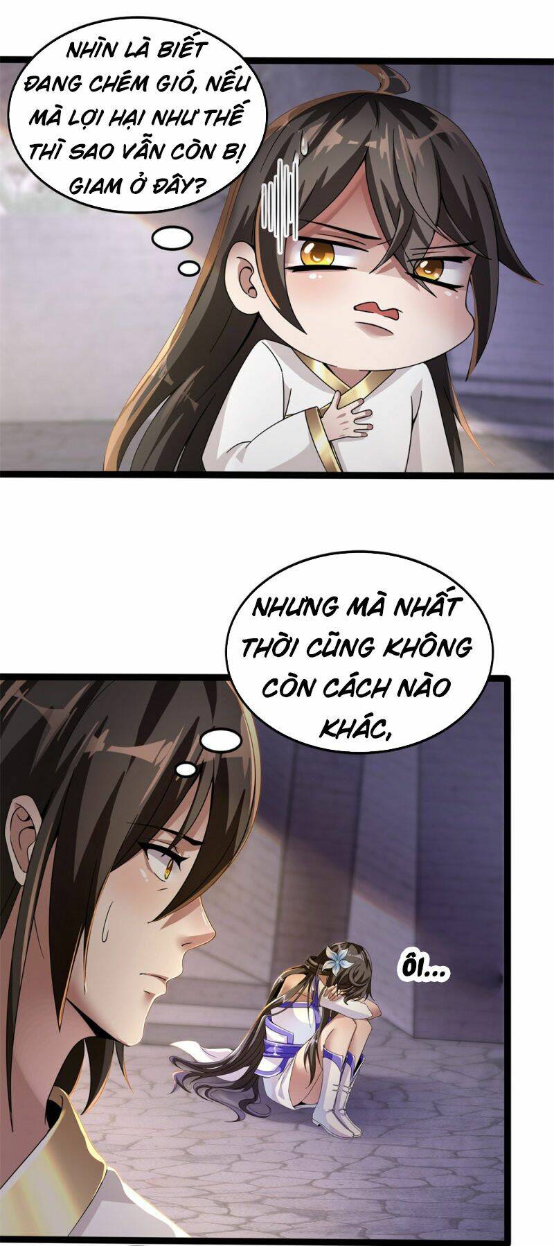 Tiên Đế Xâm Nhập Chapter 4 - Trang 2