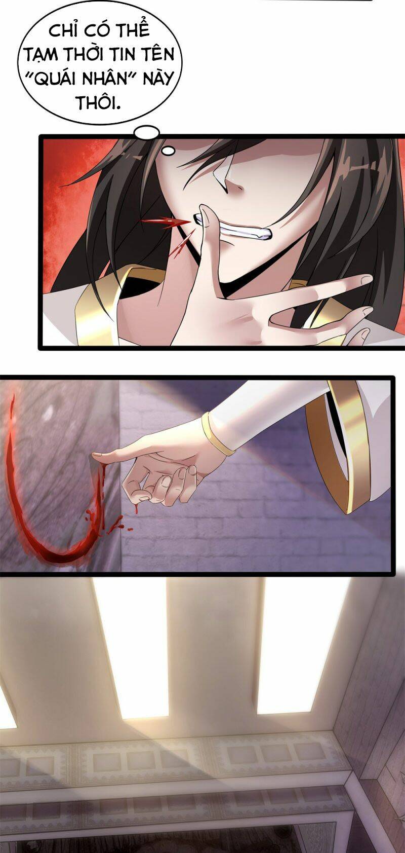 Tiên Đế Xâm Nhập Chapter 4 - Trang 2