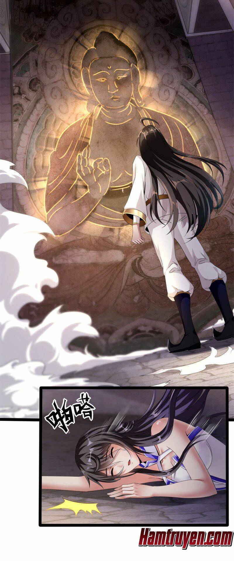 Tiên Đế Xâm Nhập Chapter 4 - Trang 2