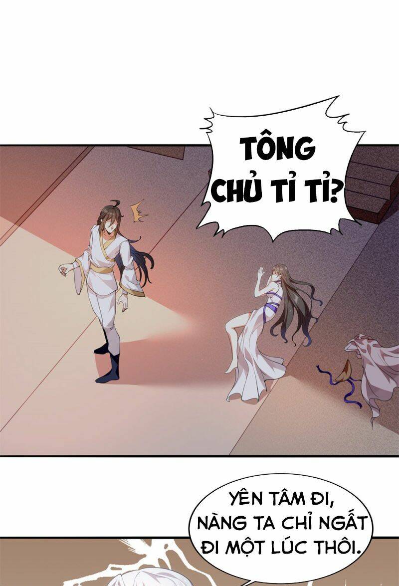 Tiên Đế Xâm Nhập Chapter 4 - Trang 2