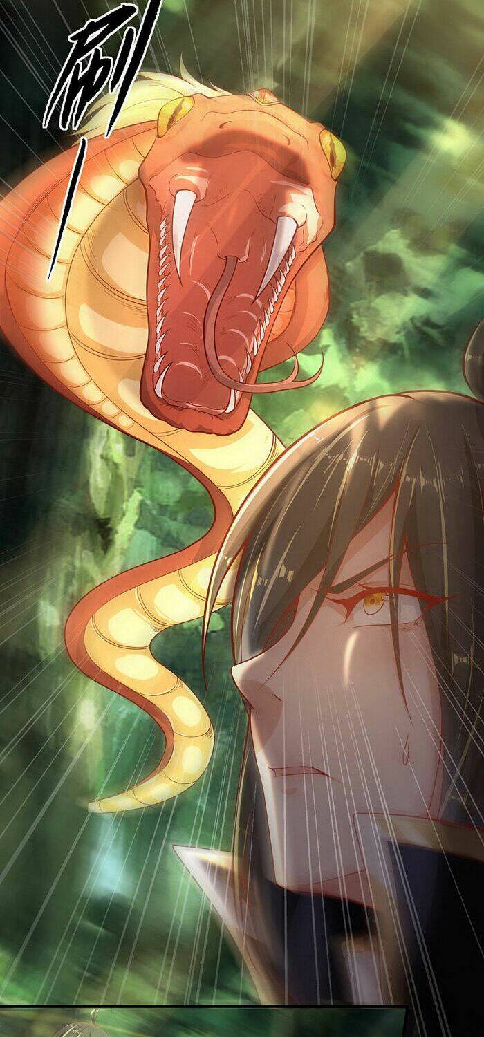 Tiên Đế Xâm Nhập Chapter 40 - Trang 2