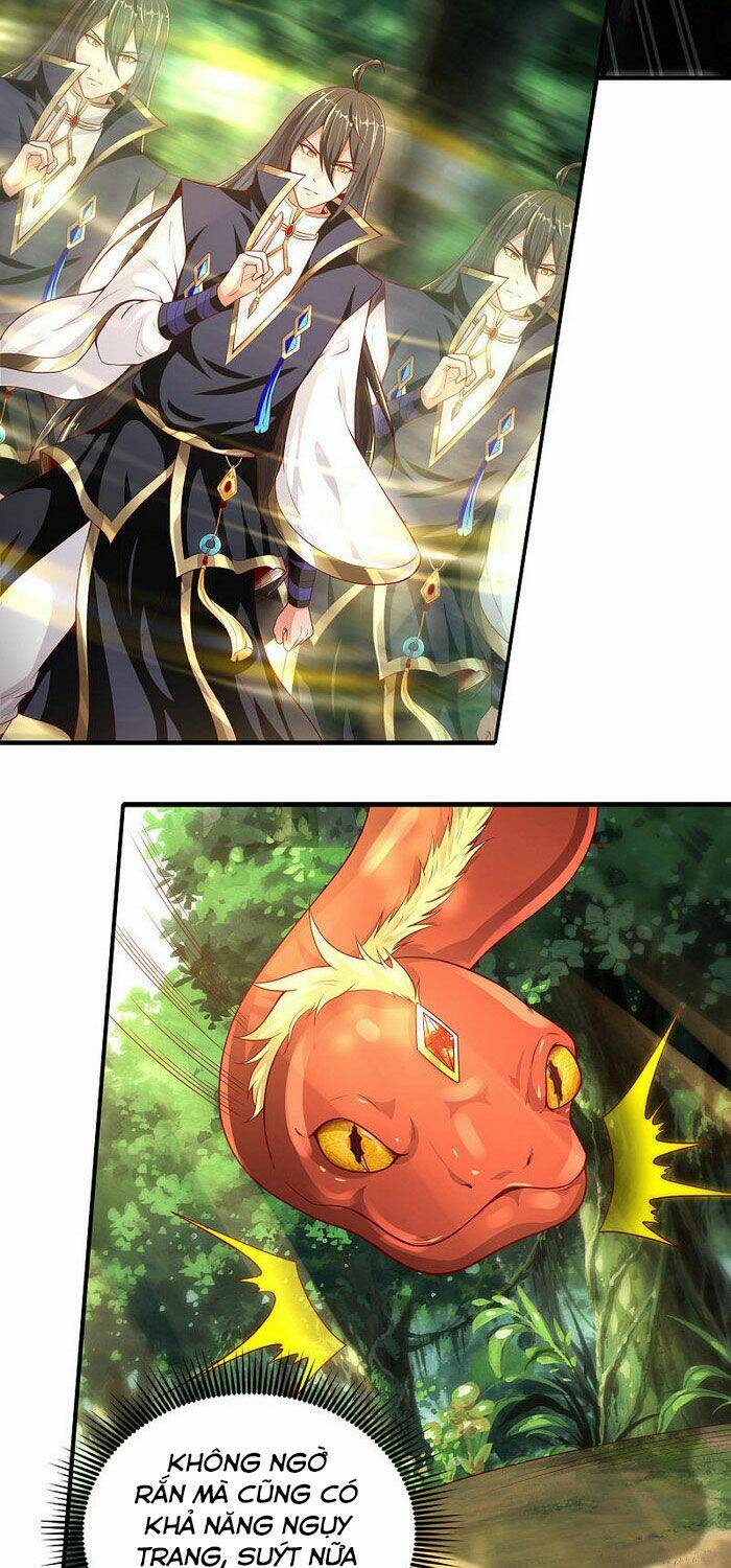 Tiên Đế Xâm Nhập Chapter 40 - Trang 2