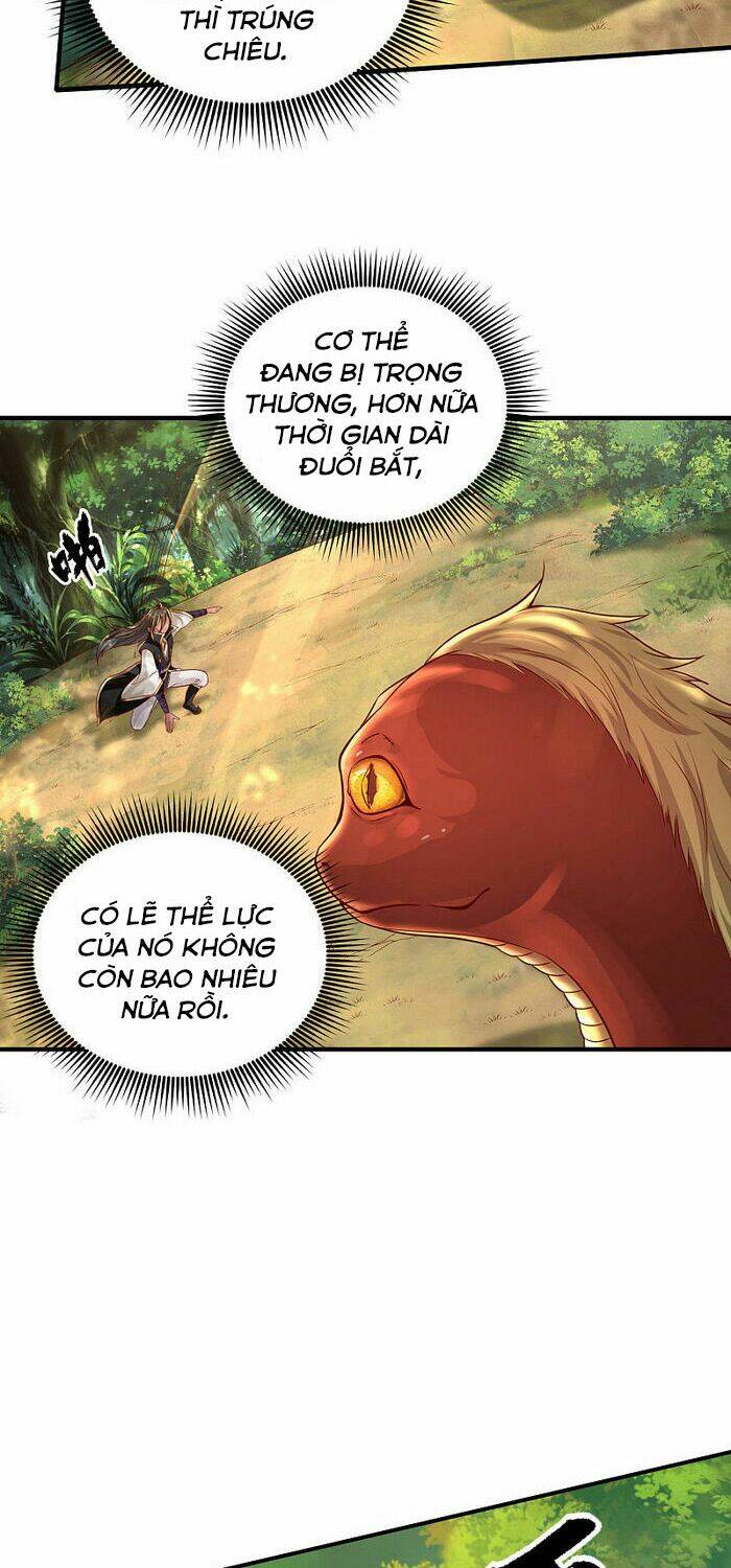 Tiên Đế Xâm Nhập Chapter 40 - Trang 2