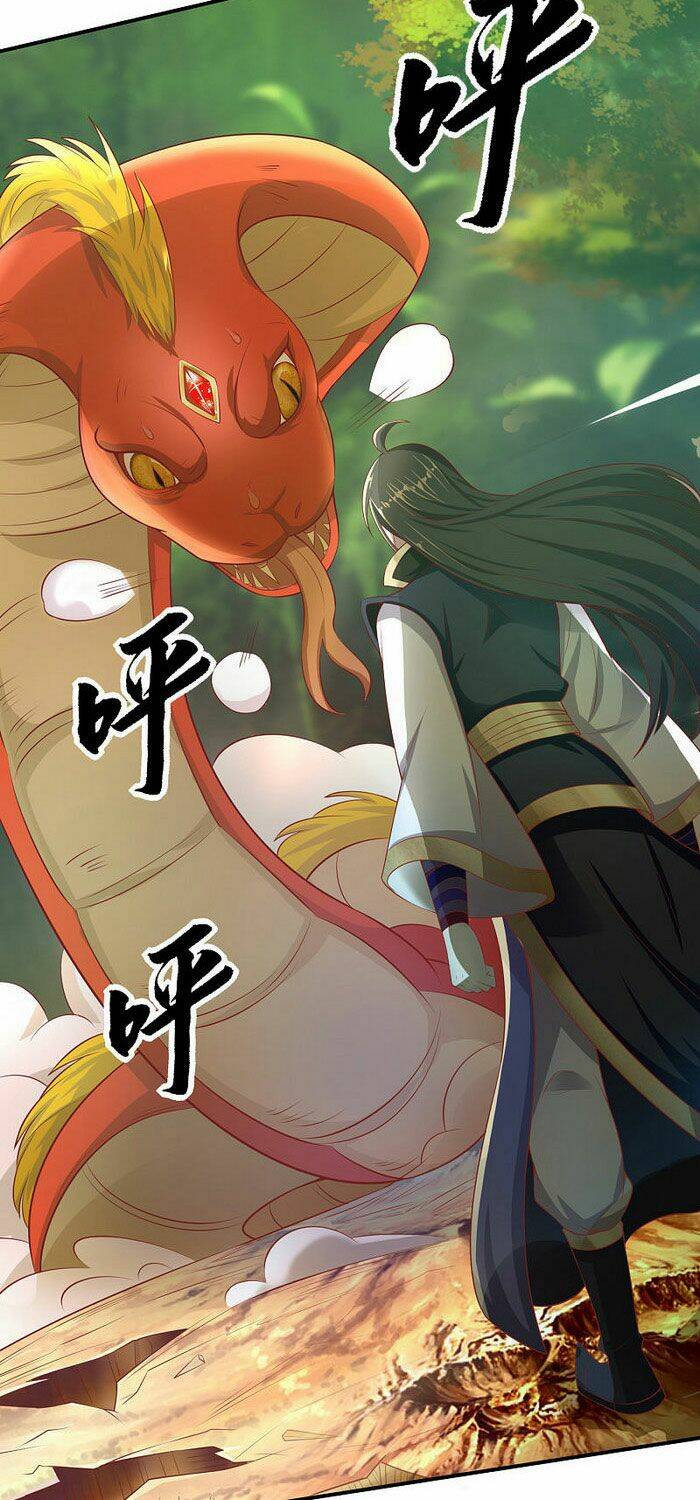 Tiên Đế Xâm Nhập Chapter 40 - Trang 2