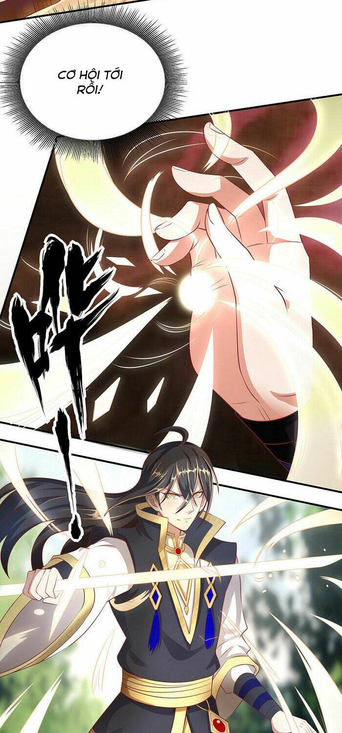 Tiên Đế Xâm Nhập Chapter 40 - Trang 2