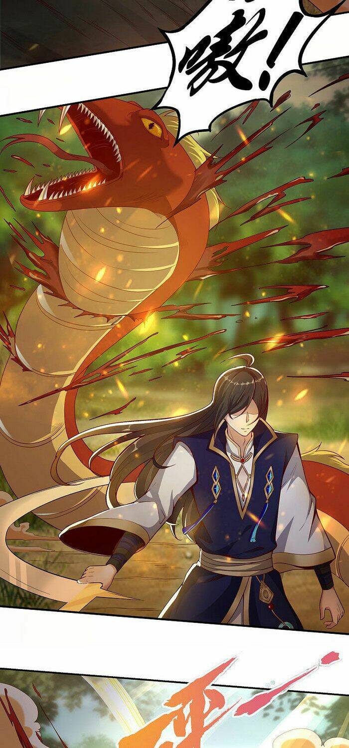 Tiên Đế Xâm Nhập Chapter 40 - Trang 2