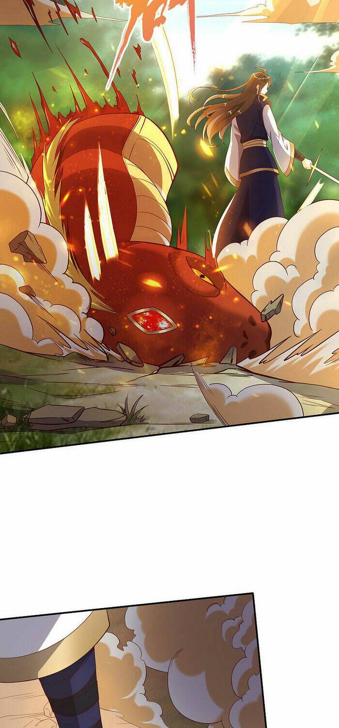 Tiên Đế Xâm Nhập Chapter 40 - Trang 2