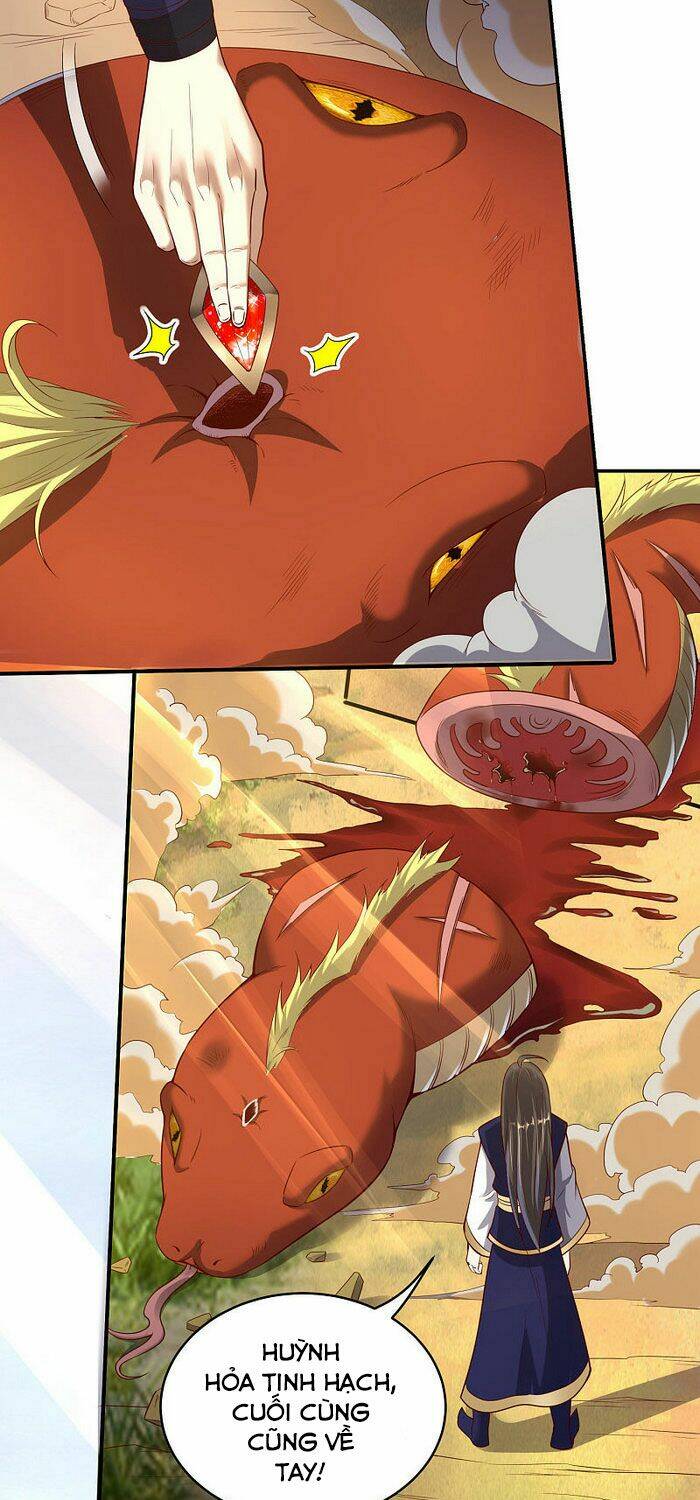 Tiên Đế Xâm Nhập Chapter 40 - Trang 2