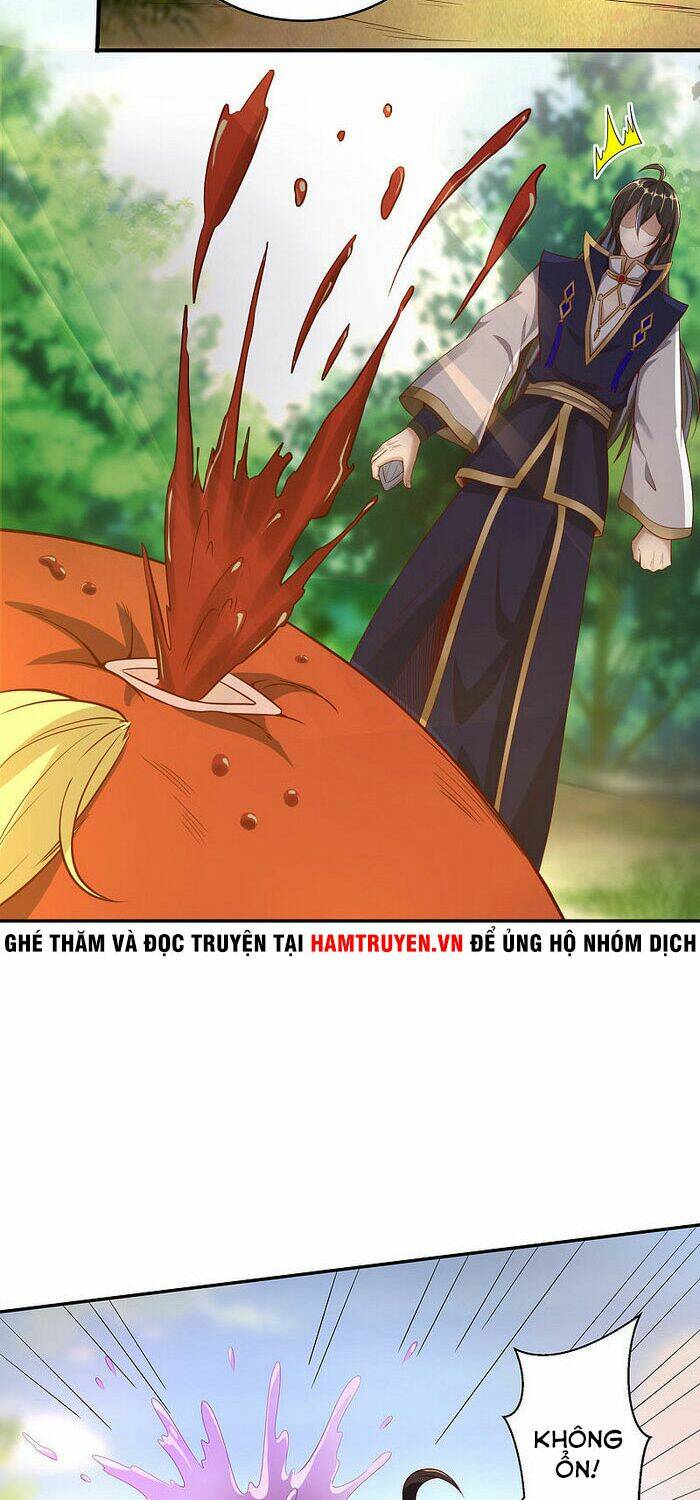 Tiên Đế Xâm Nhập Chapter 40 - Trang 2